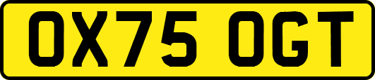 OX75OGT