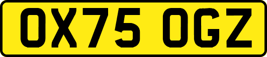 OX75OGZ