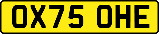 OX75OHE