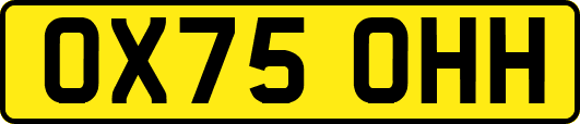 OX75OHH