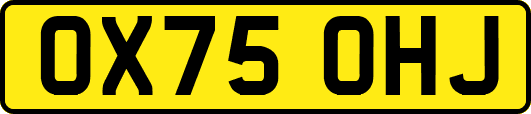 OX75OHJ