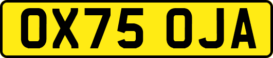OX75OJA