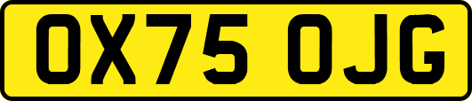 OX75OJG