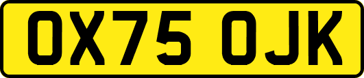 OX75OJK