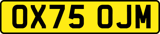OX75OJM