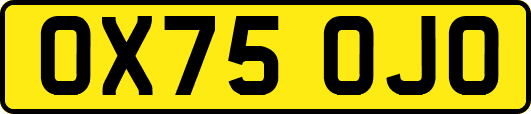 OX75OJO