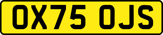 OX75OJS
