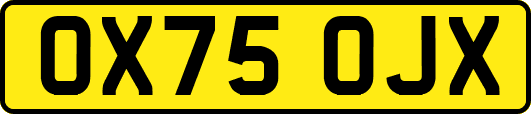 OX75OJX