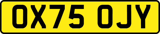 OX75OJY