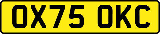 OX75OKC