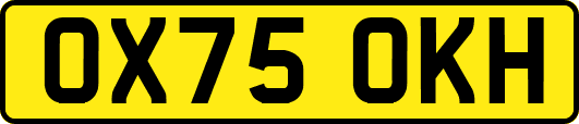 OX75OKH