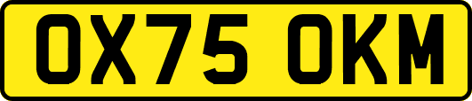 OX75OKM