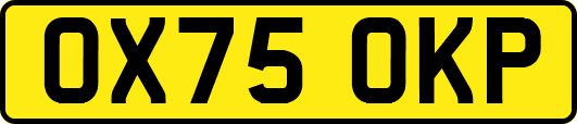 OX75OKP