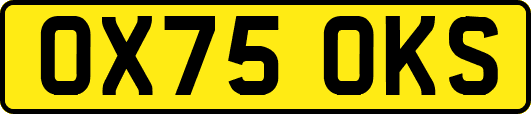 OX75OKS
