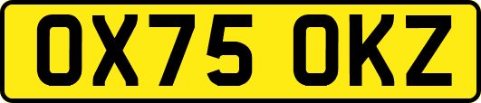 OX75OKZ