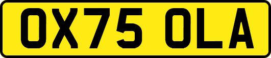 OX75OLA