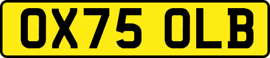 OX75OLB