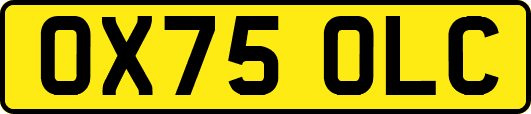 OX75OLC