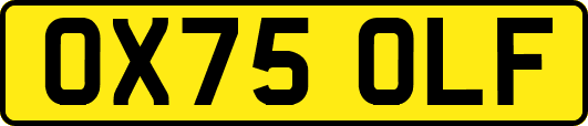 OX75OLF