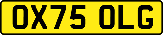 OX75OLG