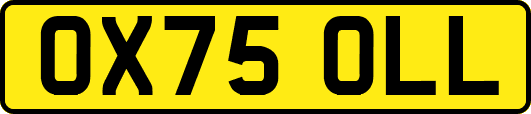 OX75OLL