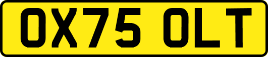 OX75OLT