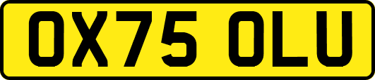 OX75OLU