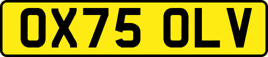OX75OLV