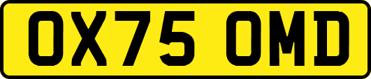OX75OMD