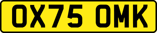 OX75OMK