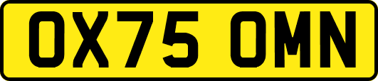 OX75OMN