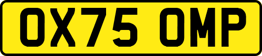 OX75OMP
