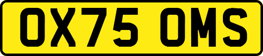 OX75OMS