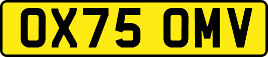 OX75OMV