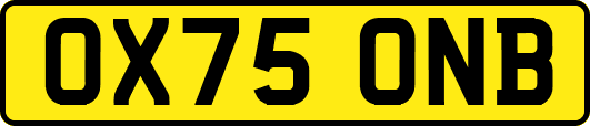 OX75ONB