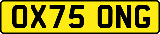 OX75ONG