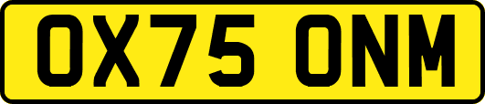 OX75ONM