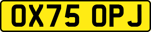 OX75OPJ