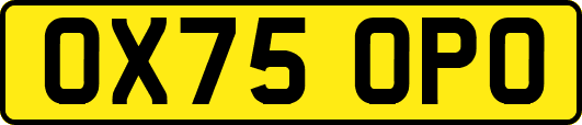OX75OPO
