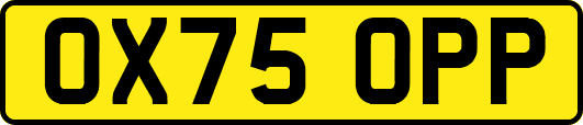 OX75OPP