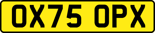 OX75OPX