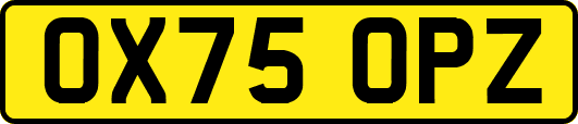 OX75OPZ