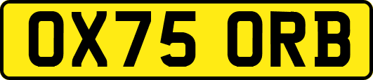OX75ORB