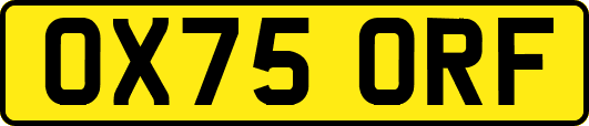 OX75ORF