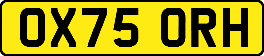 OX75ORH