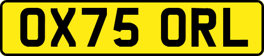 OX75ORL