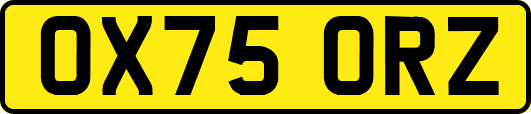 OX75ORZ