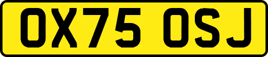 OX75OSJ