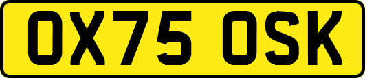 OX75OSK