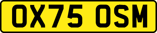 OX75OSM